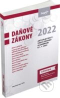 Kniha: Daňové zákony 2022 (Sagit). Sagit, 2022 Kniha: Daňové zákony 2022 (Sagit). Sagit, 2022