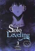 Kniha: Solo Leveling 3 (Chugong). Yen Press, 2021 Kniha: Solo Leveling 3 (Chugong). Yen Press, 2021