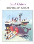 Kniha: Konferencia zvierat (Erich Kästner). Vydavateľstvo Spolku slovenských spisovateľov, 2022 Kniha: Konferencia zvierat (Erich Kästner). Vydavateľstvo Spolku slovenských spisovateľov, 2022