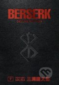 Kniha: Berserk 9 (Duane Johnson a Kentaro Miura). Dark Horse, 2021 Kniha: Berserk 9 (Duane Johnson a Kentaro Miura). Dark Horse, 2021