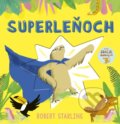 Kniha: Superleňoch (Robert Starling), 2022 Kniha: Superleňoch (Robert Starling), 2022