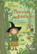 Kniha: Petronela Jabĺčková 5: Kniha čarov a špehúň (Sabine Städing), 2022 Kniha: Petronela Jabĺčková 5: Kniha čarov a špehúň (Sabine Städing), 2022