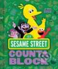 Kniha: Sesame Street Countablock (Peski Studio). Harry Abrams, 2021 Kniha: Sesame Street Countablock (Peski Studio). Harry Abrams, 2021
