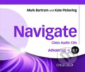 Audiokniha: Navigate Advanced C1: Class Audio CDs /3/ (Paul Dummett). Oxford University Press, 2016 Audiokniha: Navigate Advanced C1: Class Audio CDs /3/ (Paul Dummett). Oxford University Press, 2016