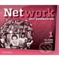 Audiokniha: Network 1: Class Audio CDs /3/ (Tom Hutchinson). Oxford University Press, 2013 Audiokniha: Network 1: Class Audio CDs /3/ (Tom Hutchinson). Oxford University Press, 2013