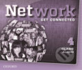 Audiokniha: Network 4: Class Audio CDs /3/ (Tom Hutchinson). Oxford University Press, 2013 Audiokniha: Network 4: Class Audio CDs /3/ (Tom Hutchinson). Oxford University Press, 2013