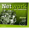 Audiokniha: Network Starter: Class Audio CDs /3/ (Tom Hutchinson). Oxford University Press, 2013 Audiokniha: Network Starter: Class Audio CDs /3/ (Tom Hutchinson). Oxford University Press, 2013