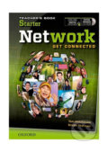 Kniha: Network Starter: Teacher´s Book with With Testing Program CD-ROM (Tom Hutchinson). Oxford University Press, 2013 Kniha: Network Starter: Teacher´s Book with With Testing Program CD-ROM (Tom Hutchinson). Oxford University Press, 2013