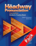 Kniha: New Headway Intermediate: Pronunciation Course with Audio CD (Bill Bowler). Oxford University Press, 2005 Kniha: New Headway Intermediate: Pronunciation Course with Audio CD (Bill Bowler). Oxford University Press, 2005
