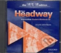 New Headway Intermediate: Student´s Workbook CD (3rd) (Liz Soars a John Soars). Oxford University Press, 2003 New Headway Intermediate: Student´s Workbook CD (3rd) (Liz Soars a John Soars). Oxford University Press, 2003