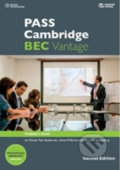 Kniha: Pass Cambridge Bec Vantage Second Edition Student´s Book (Anne Williams a Ian Wood). Cengage Kniha: Pass Cambridge Bec Vantage Second Edition Student´s Book (Anne Williams a Ian Wood). Cengage