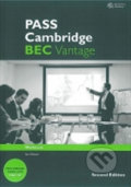 Kniha: Pass Cambridge Bec Vantage Second Edition Workbook (Anne Williams a Ian Wood). Cengage Kniha: Pass Cambridge Bec Vantage Second Edition Workbook (Anne Williams a Ian Wood). Cengage