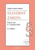 Kniha: Stavebný zákon (Heuréka). Heuréka, 2022 Kniha: Stavebný zákon (Heuréka). Heuréka, 2022