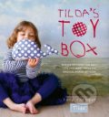 Kniha: Tildas Toy Box (Tone Finnanger). David and Charles, 2022 Kniha: Tildas Toy Box (Tone Finnanger). David and Charles, 2022