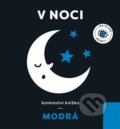 Kniha: Modrá: V noci (Anna Paszkiewicz). Drobek, 2022 Kniha: Modrá: V noci (Anna Paszkiewicz). Drobek, 2022