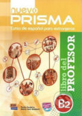 Kniha: Prisma B2 Nuevo (Maria Jose Gelabert a Paula Cerdeira). Edinumen, 2018 Kniha: Prisma B2 Nuevo (Maria Jose Gelabert a Paula Cerdeira). Edinumen, 2018