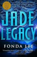 Kniha: Jade Legacy (Fonda Lee). Little, Brown, 2021 Kniha: Jade Legacy (Fonda Lee). Little, Brown, 2021