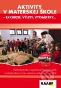 Kniha: Aktivity v materskej škole (Iveta Feketeová). Raabe, 2022 Kniha: Aktivity v materskej škole (Iveta Feketeová). Raabe, 2022