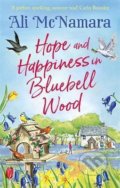 Hope and Happiness in Bluebell Wood - Ali McNamara, Little, Brown, 2021