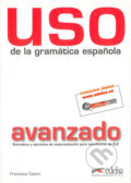 Uso de la gramática espaňola - Francisca Castro, Edelsa, 2011
