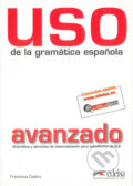 Kniha: Uso de la gramática espaňola (Francisca Castro). Edelsa, 2011 Kniha: Uso de la gramática espaňola (Francisca Castro). Edelsa, 2011