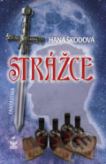 Kniha: Strážce (Monika Škodová). Petrklíč, 2022 Kniha: Strážce (Monika Škodová). Petrklíč, 2022