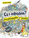 Kniha: Co s odpadem? (Gerda Raidt). Portál, 2022 Kniha: Co s odpadem? (Gerda Raidt). Portál, 2022