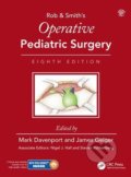 Kniha: Operative Pediatric Surgery (James D. Geiger a Mark Davenport). CRC Press, 2020 Kniha: Operative Pediatric Surgery (James D. Geiger a Mark Davenport). CRC Press, 2020
