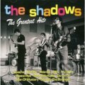Hudební CD: The Shadows: The Greatest Hits (SonyBMG). SonyBMG, 2022 Hudební CD: The Shadows: The Greatest Hits (SonyBMG). SonyBMG, 2022