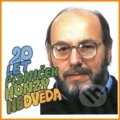 Hudební CD: Jan Nedvěd: 20 let písniček Honzy Nedvěda (LP) (SonyBMG). SonyBMG, 2022 Hudební CD: Jan Nedvěd: 20 let písniček Honzy Nedvěda (LP) (SonyBMG). SonyBMG, 2022