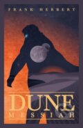E-kniha: Dune Messiah (Frank Herbert). Orion, 2011 E-kniha: Dune Messiah (Frank Herbert). Orion, 2011