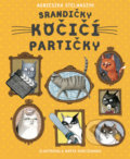 Kniha: Srandičky kočičí partičky (Agniezska Stelmaszyk). Drobek, 2022 Kniha: Srandičky kočičí partičky (Agniezska Stelmaszyk). Drobek, 2022