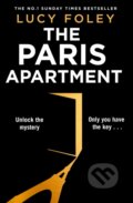 Kniha: The Paris Apartment (Lucy Foley). HarperCollins, 2022 Kniha: The Paris Apartment (Lucy Foley). HarperCollins, 2022