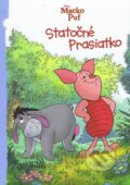 Kniha: Macko Puf - Statočné prasiatko (Egmont SK). Egmont SK, 2012 Kniha: Macko Puf - Statočné prasiatko (Egmont SK). Egmont SK, 2012