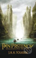 E-kniha: Spoločenstvo prsteňa (J.R.R. Tolkien), 2012 E-kniha: Spoločenstvo prsteňa (J.R.R. Tolkien), 2012