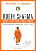 E-kniha: Mních, ktorý predal svoje Ferrari (Robin Sharma), 2012 E-kniha: Mních, ktorý predal svoje Ferrari (Robin Sharma), 2012