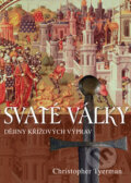 Kniha: Svaté války (Christopher Tyerman). Nakladatelství Lidové noviny, 2012 Kniha: Svaté války (Christopher Tyerman). Nakladatelství Lidové noviny, 2012