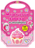 Kniha: Moja ružová kabelka (Svojtka&Co.). Svojtka&Co., 2012 Kniha: Moja ružová kabelka (Svojtka&Co.). Svojtka&Co., 2012