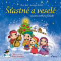 Kniha: Šťastné a veselé (Jaroslav Krček a Petr Šulc). Pierot, 2012 Kniha: Šťastné a veselé (Jaroslav Krček a Petr Šulc). Pierot, 2012