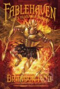 Kniha: Fablehaven 5: Kľúče od väzenia démonov (Brandon Mull), 2012 Kniha: Fablehaven 5: Kľúče od väzenia démonov (Brandon Mull), 2012