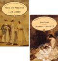 Penguin Popular Classics (Kolekcia) - Jane Austen, Charlotte Brontë, Penguin Books, 1994