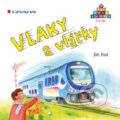 Kniha: Vlaky a vláčky (Jiří Fixl). Grada, 2012 Kniha: Vlaky a vláčky (Jiří Fixl). Grada, 2012