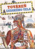 Kniha: Továreň ľudského tela (Dan Green). Svojtka&Co., 2012 Kniha: Továreň ľudského tela (Dan Green). Svojtka&Co., 2012
