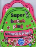 Kniha: Super batoh plný samolepiek (Svojtka&Co.). Svojtka&Co., 2011 Kniha: Super batoh plný samolepiek (Svojtka&Co.). Svojtka&Co., 2011