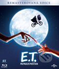 E.T. - Mimozemšťan - Steven Spielberg, Bonton Film, 2012