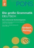 Kniha: PONS Die große Grammatik Deutsch (Ernst Klett). Ernst Klett, 2011 Kniha: PONS Die große Grammatik Deutsch (Ernst Klett). Ernst Klett, 2011