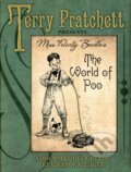 Kniha: The World of Poo (Terry Pratchett). Transworld, 2012 Kniha: The World of Poo (Terry Pratchett). Transworld, 2012