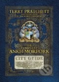 The Compleat Ankh-Morpork - Terry Pratchett, Transworld, 2012