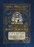 Kniha: The Compleat Ankh-Morpork (Terry Pratchett). Transworld, 2012 Kniha: The Compleat Ankh-Morpork (Terry Pratchett). Transworld, 2012