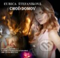Choď domov (e-book v .doc a .html verzii) (Ľubica Štefaniková). MEA2000, 2012 Choď domov (e-book v .doc a .html verzii) (Ľubica Štefaniková). MEA2000, 2012